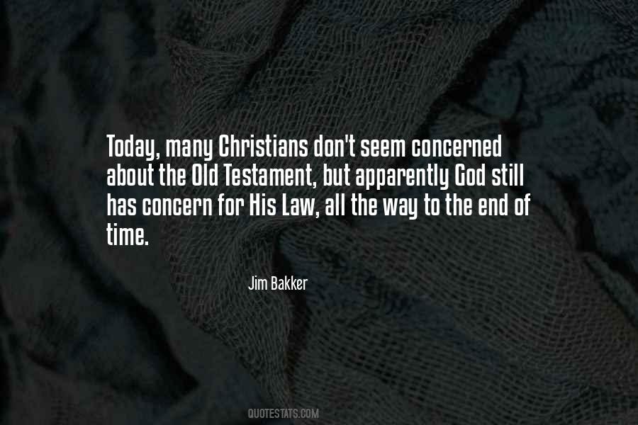 Jim Bakker Quotes #988049