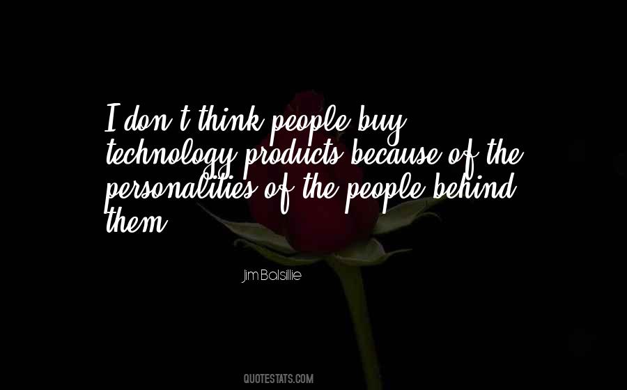 Jim Balsillie Quotes #941504