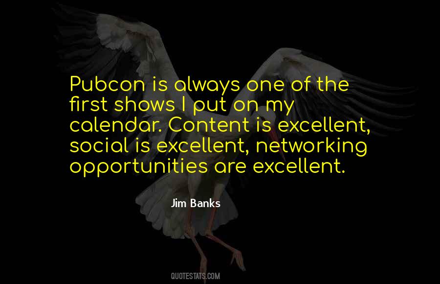 Jim Banks Quotes #809599