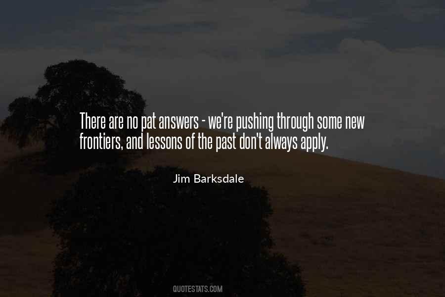 Jim Barksdale Quotes #1266553