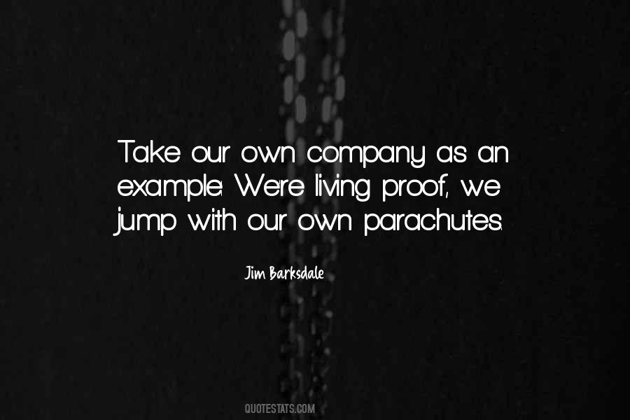 Jim Barksdale Quotes #458841