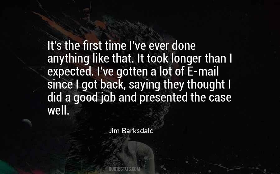 Jim Barksdale Quotes #911871