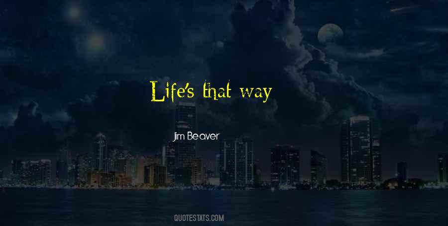 Jim Beaver Quotes #1711369