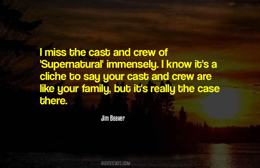 Jim Beaver Quotes #236575