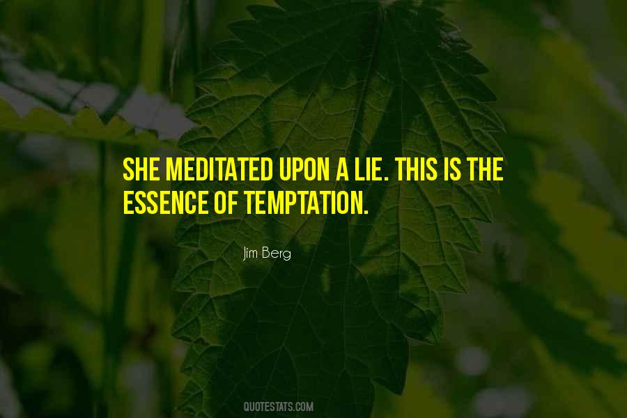 Jim Berg Quotes #1045577