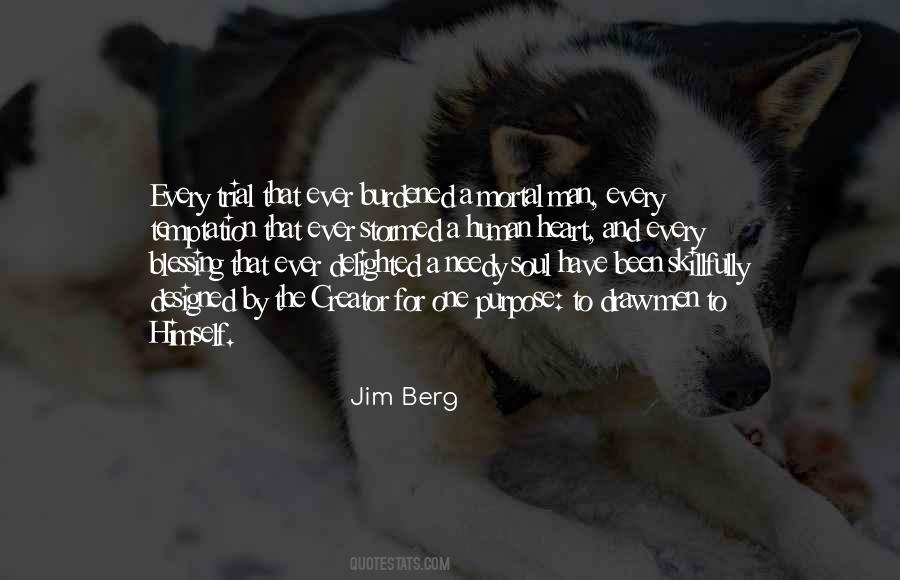 Jim Berg Quotes #1547428