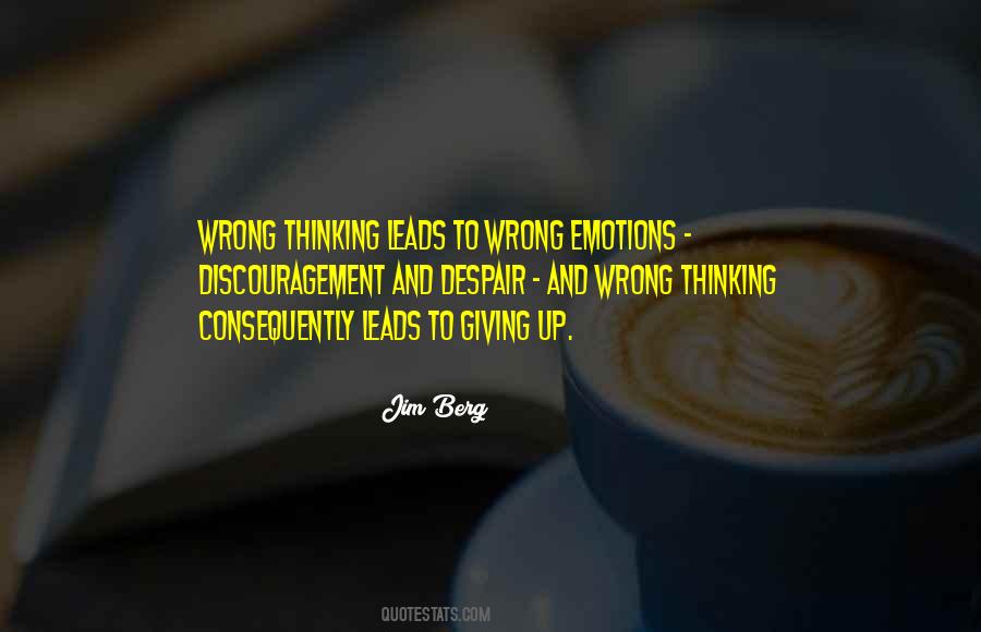 Jim Berg Quotes #32995