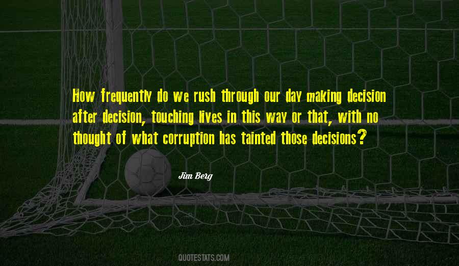 Jim Berg Quotes #806957