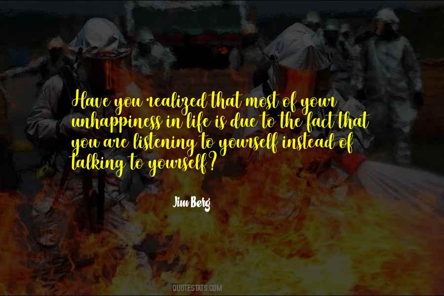 Jim Berg Quotes #823193