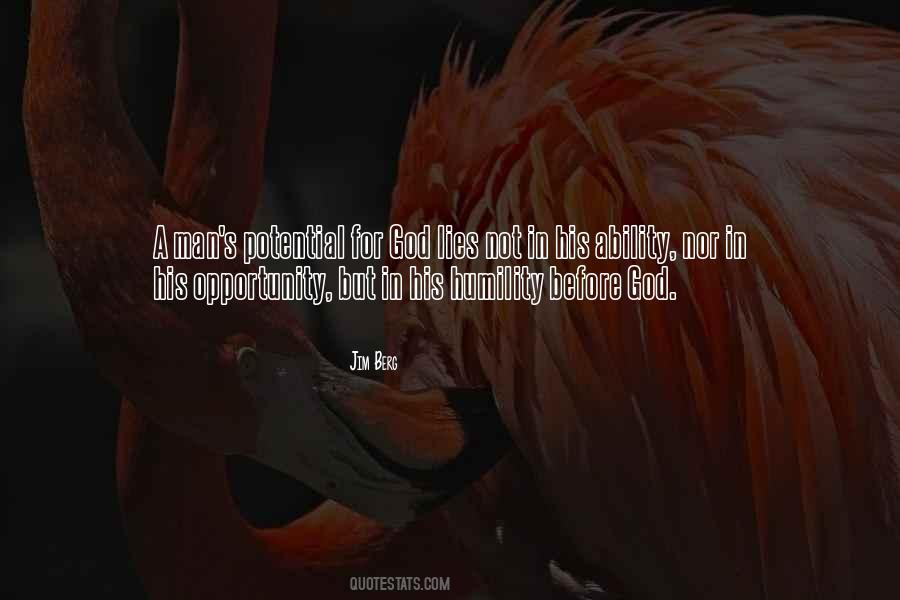 Jim Berg Quotes #824526