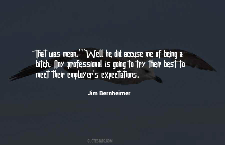 Jim Bernheimer Quotes #1551496