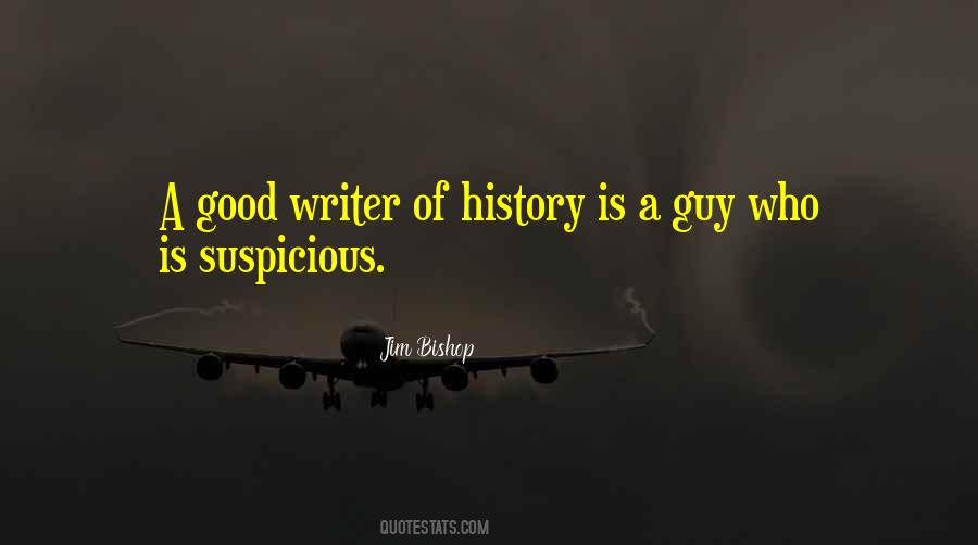 Jim Bishop Quotes #409100