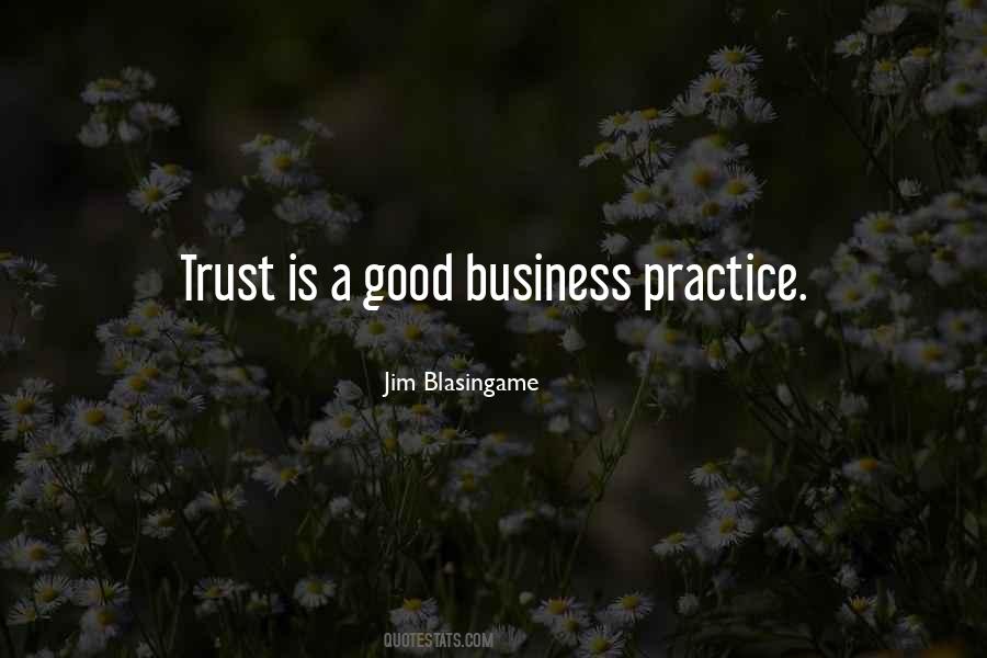 Jim Blasingame Quotes #238483