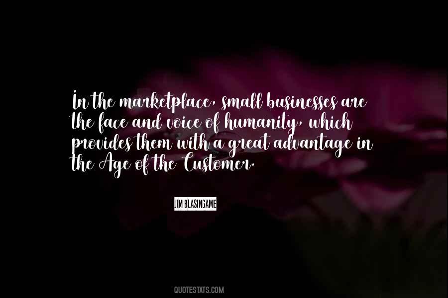 Jim Blasingame Quotes #4695