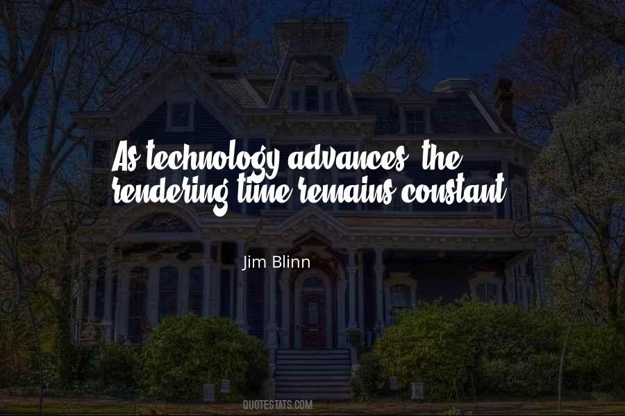 Jim Blinn Quotes #1694464