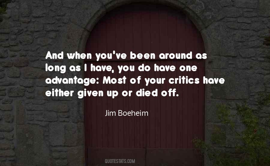 Jim Boeheim Quotes #98467