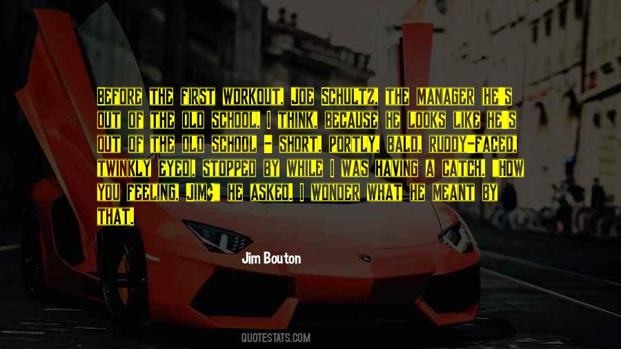 Jim Bouton Quotes #1059204