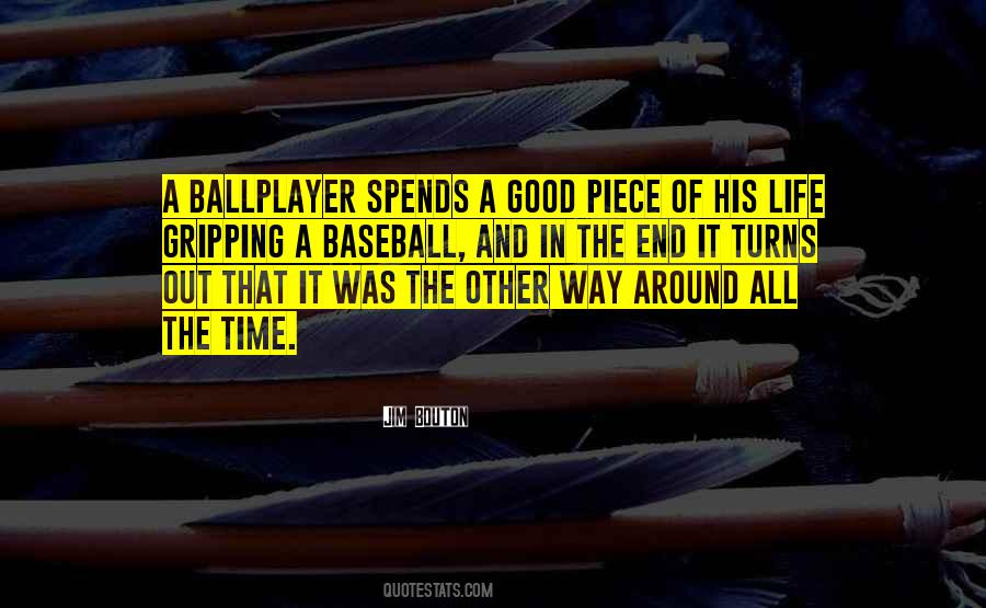 Jim Bouton Quotes #1196232