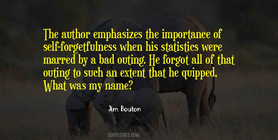 Jim Bouton Quotes #1255776