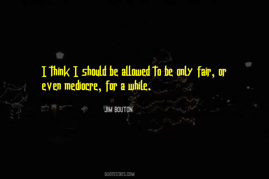 Jim Bouton Quotes #1291288
