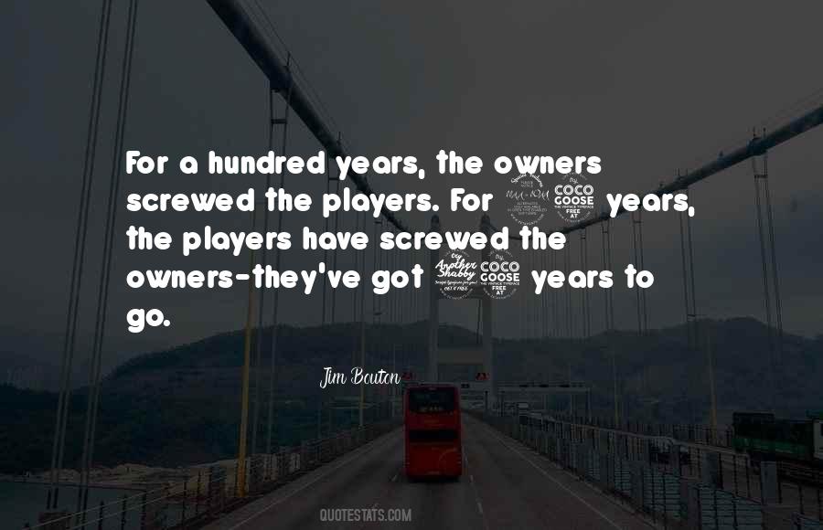 Jim Bouton Quotes #1361579