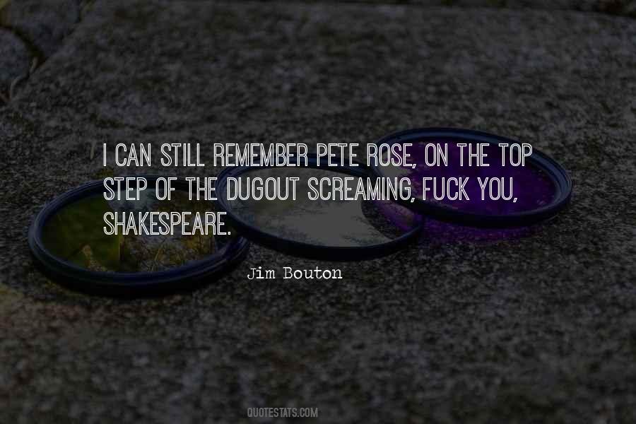 Jim Bouton Quotes #1444289