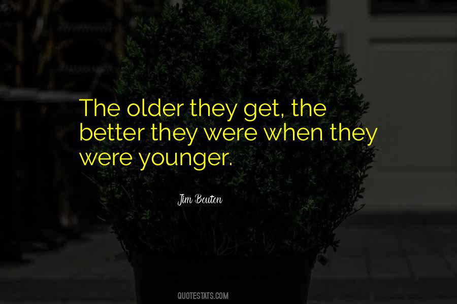 Jim Bouton Quotes #1647034