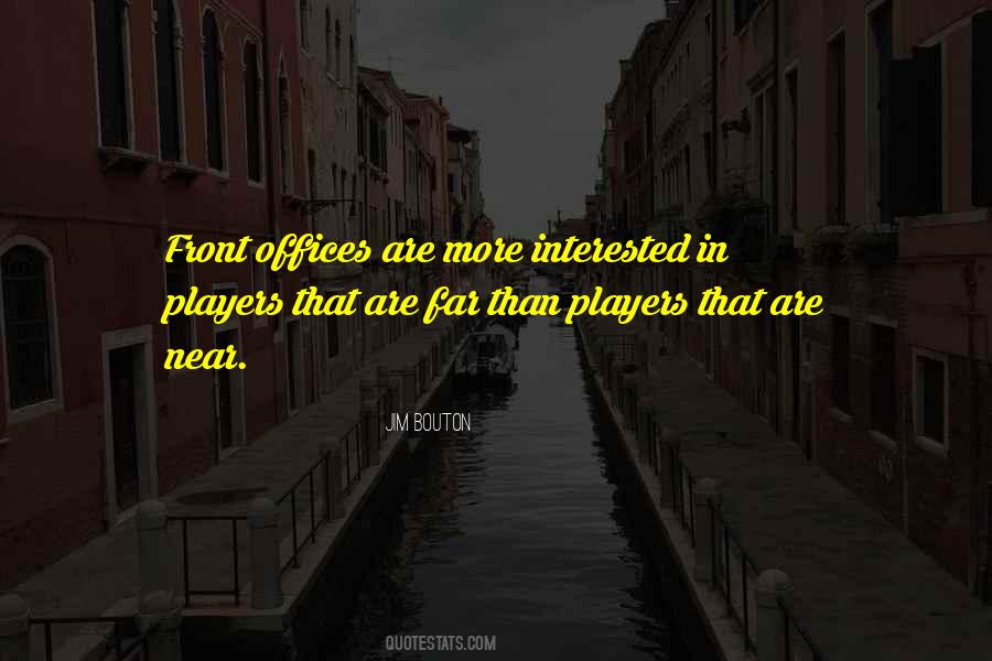 Jim Bouton Quotes #1715438
