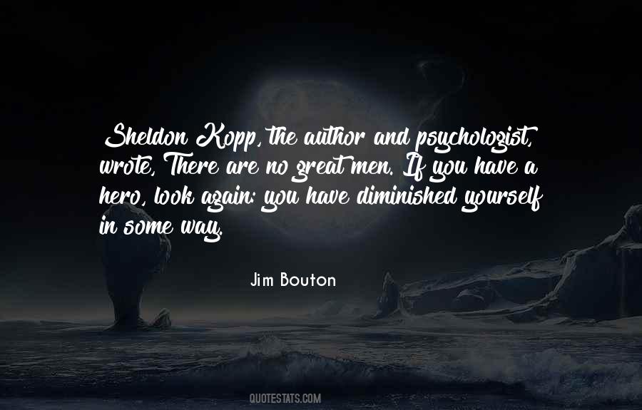 Jim Bouton Quotes #1863305