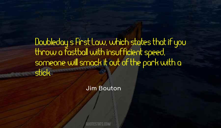 Jim Bouton Quotes #553160