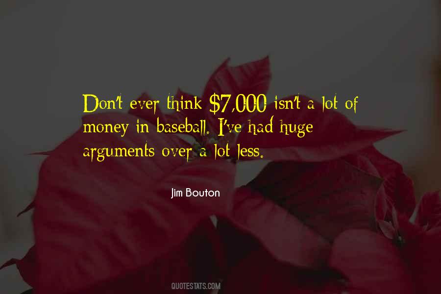 Jim Bouton Quotes #8602