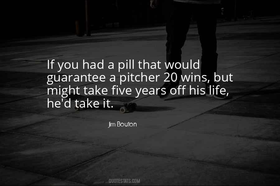Jim Bouton Quotes #951059