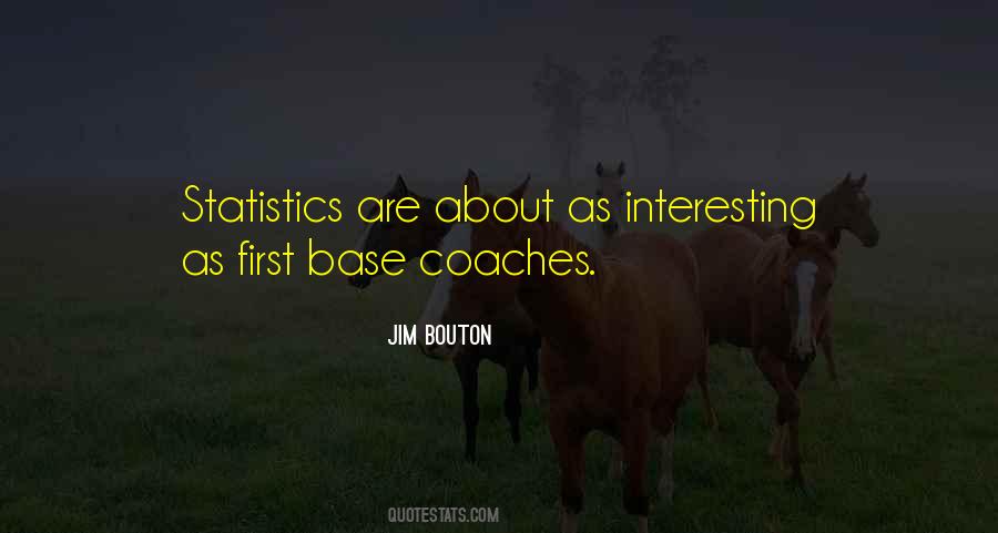 Jim Bouton Quotes #970506