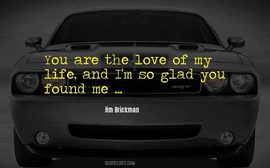 Jim Brickman Quotes #251066