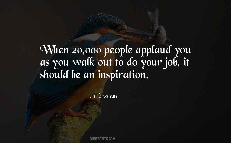 Jim Brosnan Quotes #518420 Jim Brosnan Quotes #518420