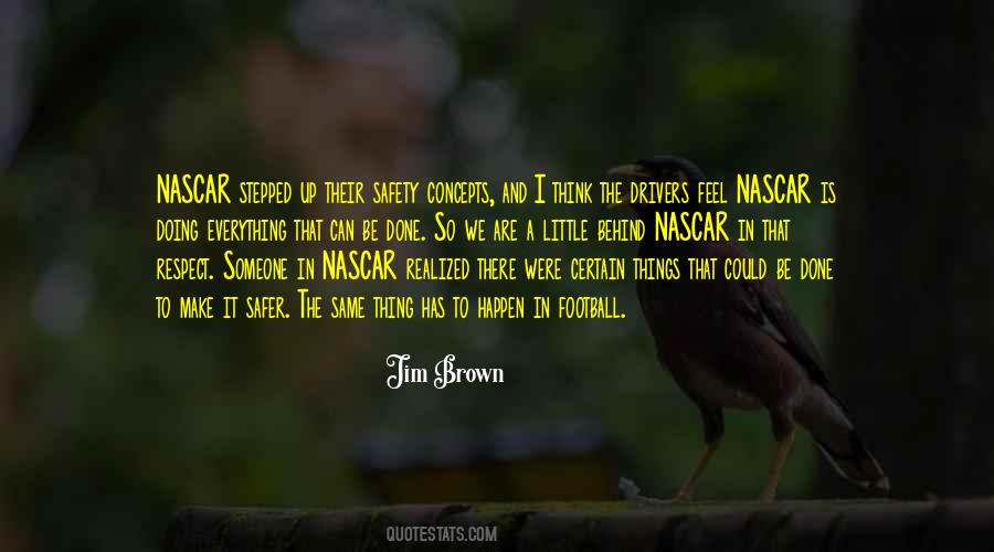 Jim Brown Quotes #1120078