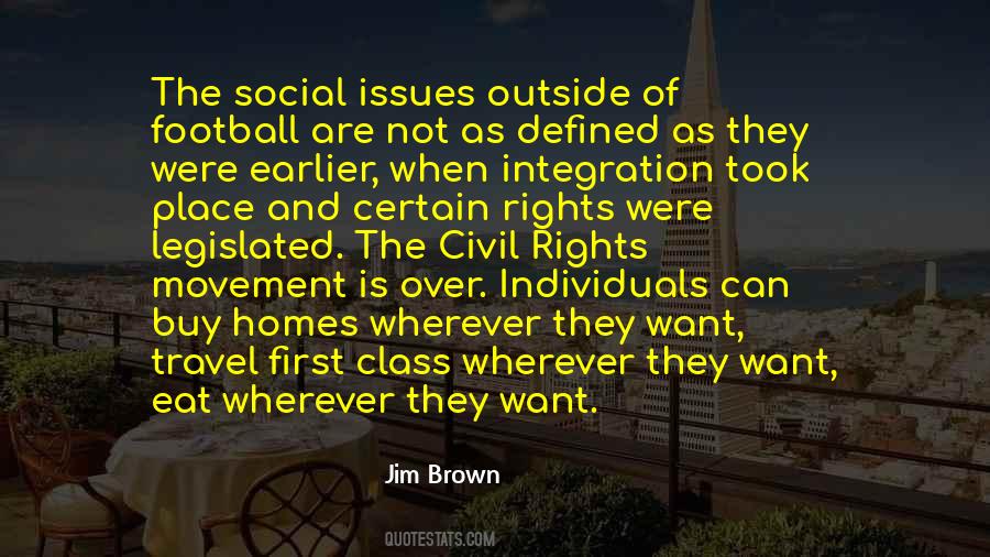 Jim Brown Quotes #1461684