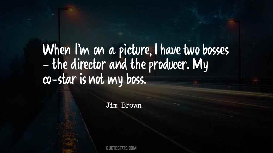 Jim Brown Quotes #1504507