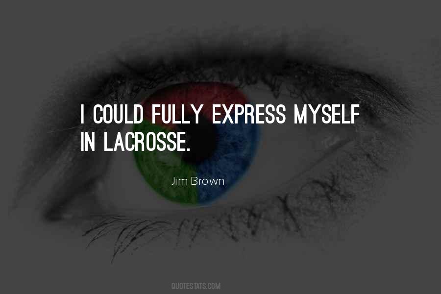 Jim Brown Quotes #1690719