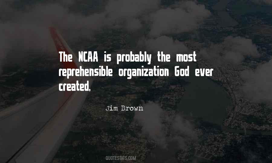 Jim Brown Quotes #977907