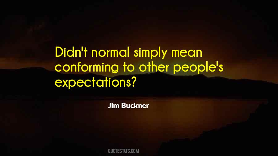 Jim Buckner Quotes #1560762