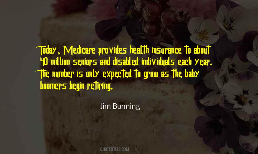 Jim Bunning Quotes #1188127