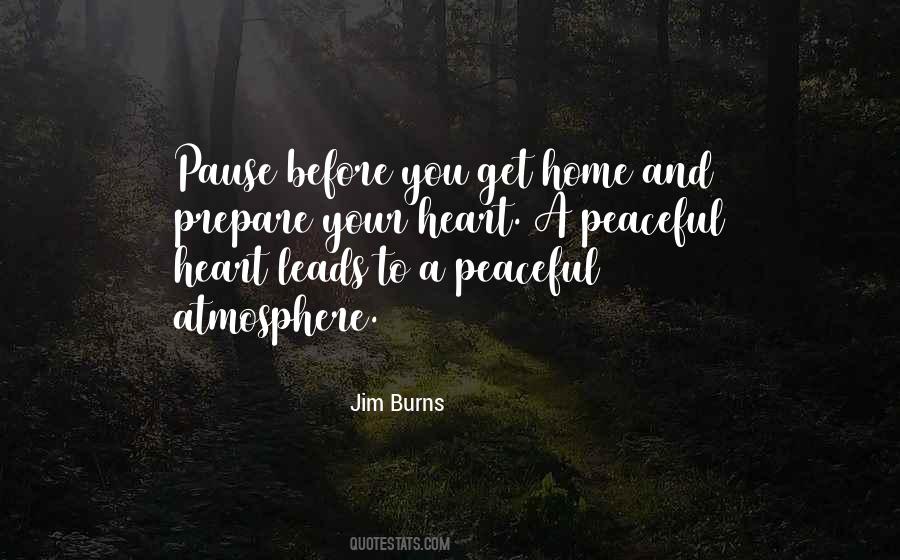 Jim Burns Quotes #1078110 Jim Burns Quotes #1078110