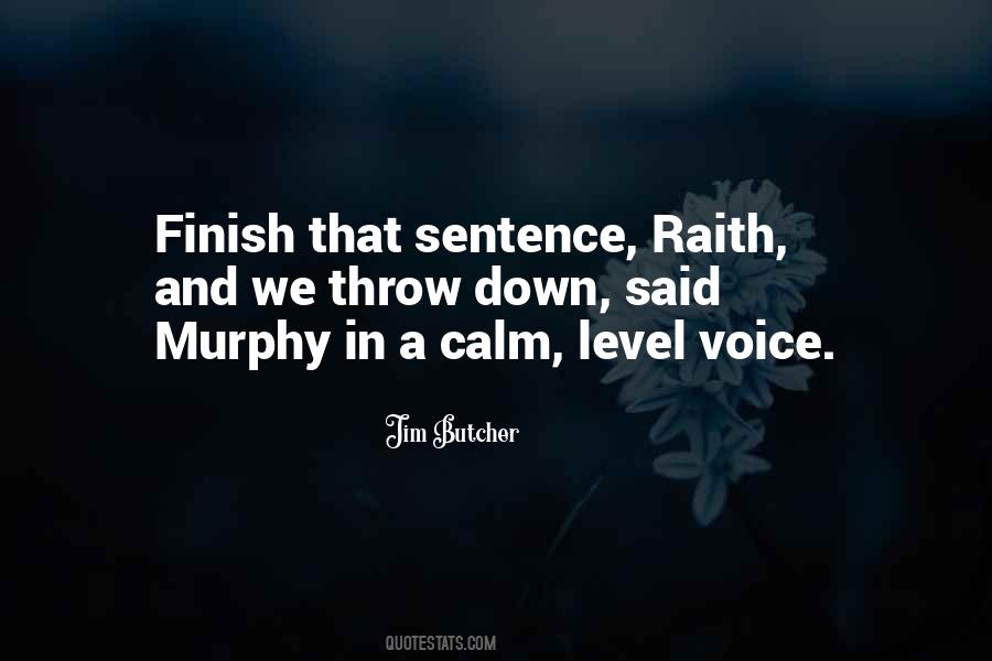 Jim Butcher Quotes #1089945