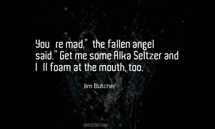 Jim Butcher Quotes #1219567