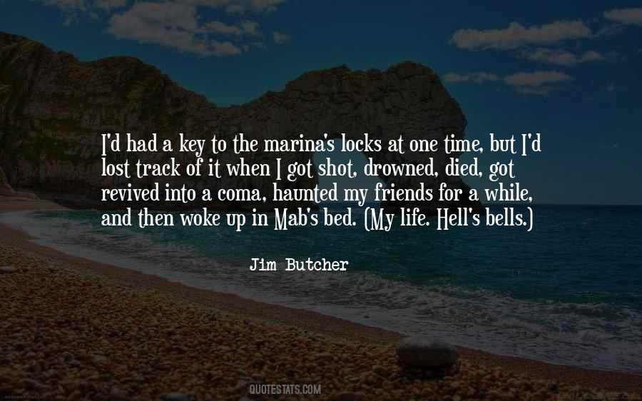 Jim Butcher Quotes #127859