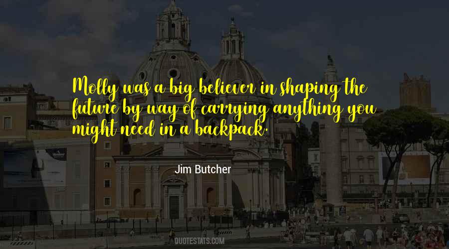 Jim Butcher Quotes #1295992
