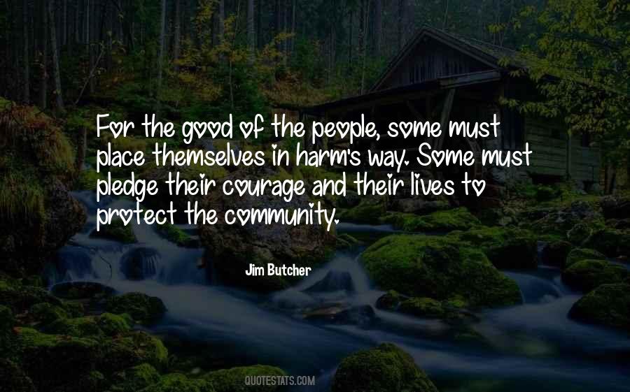Jim Butcher Quotes #1465219