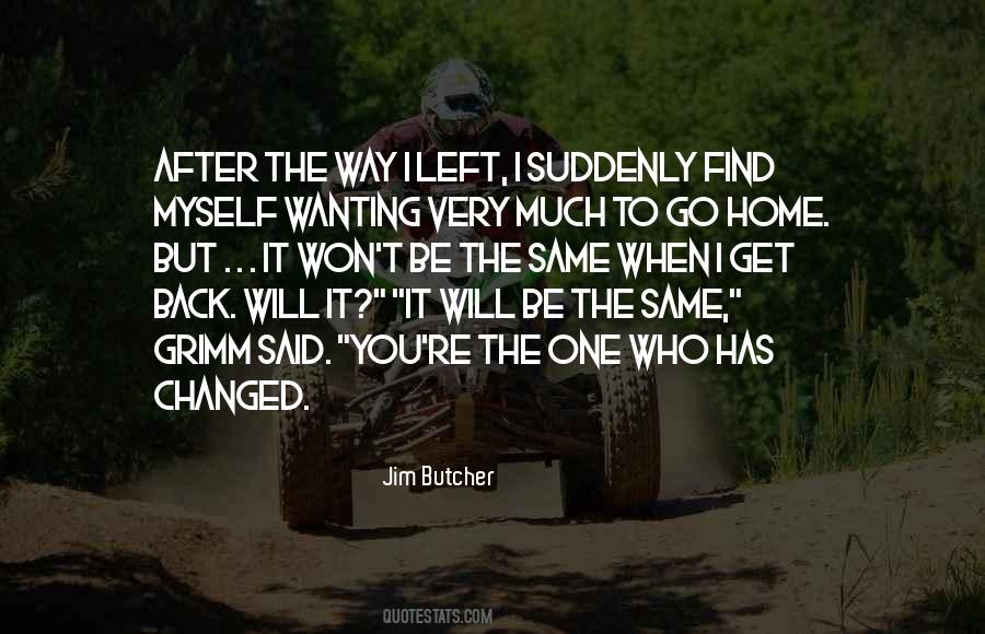 Jim Butcher Quotes #1512713