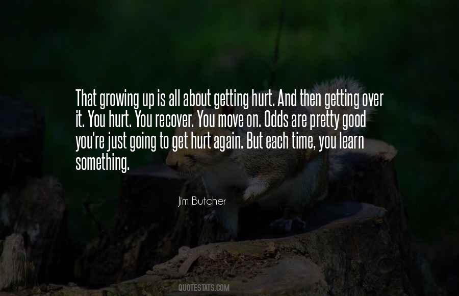 Jim Butcher Quotes #156005